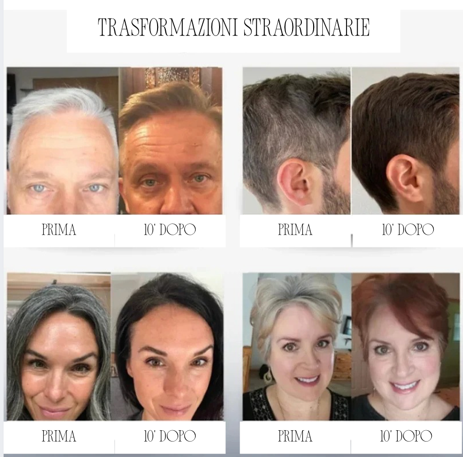 Shampoo 3 in 1 POLAR COLOR