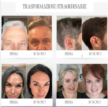 Shampoo 3 in 1 POLAR COLOR