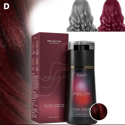 Shampoo 3 in 1 POLAR COLOR