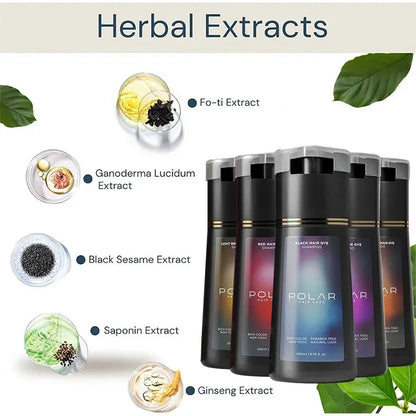 Shampoo 3 in 1 Colore