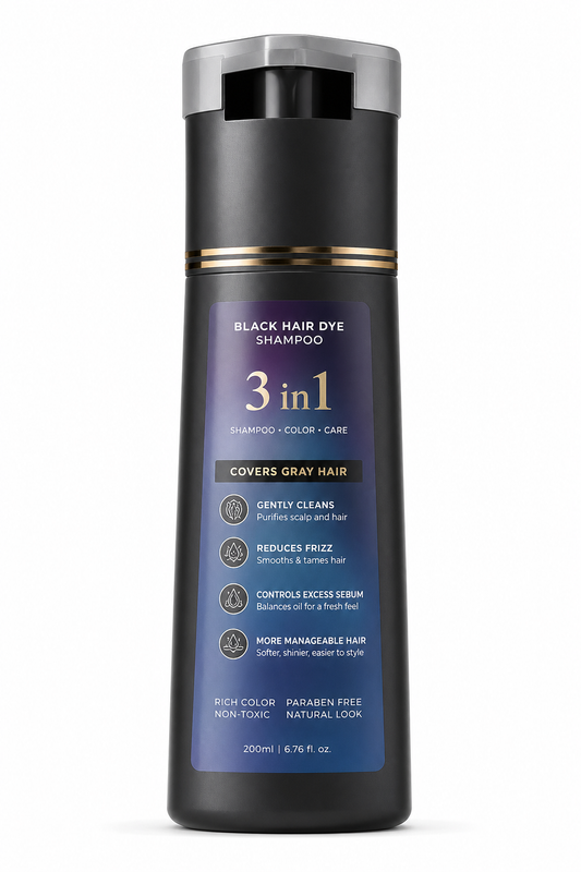 Shampoo 3 in 1 Colore