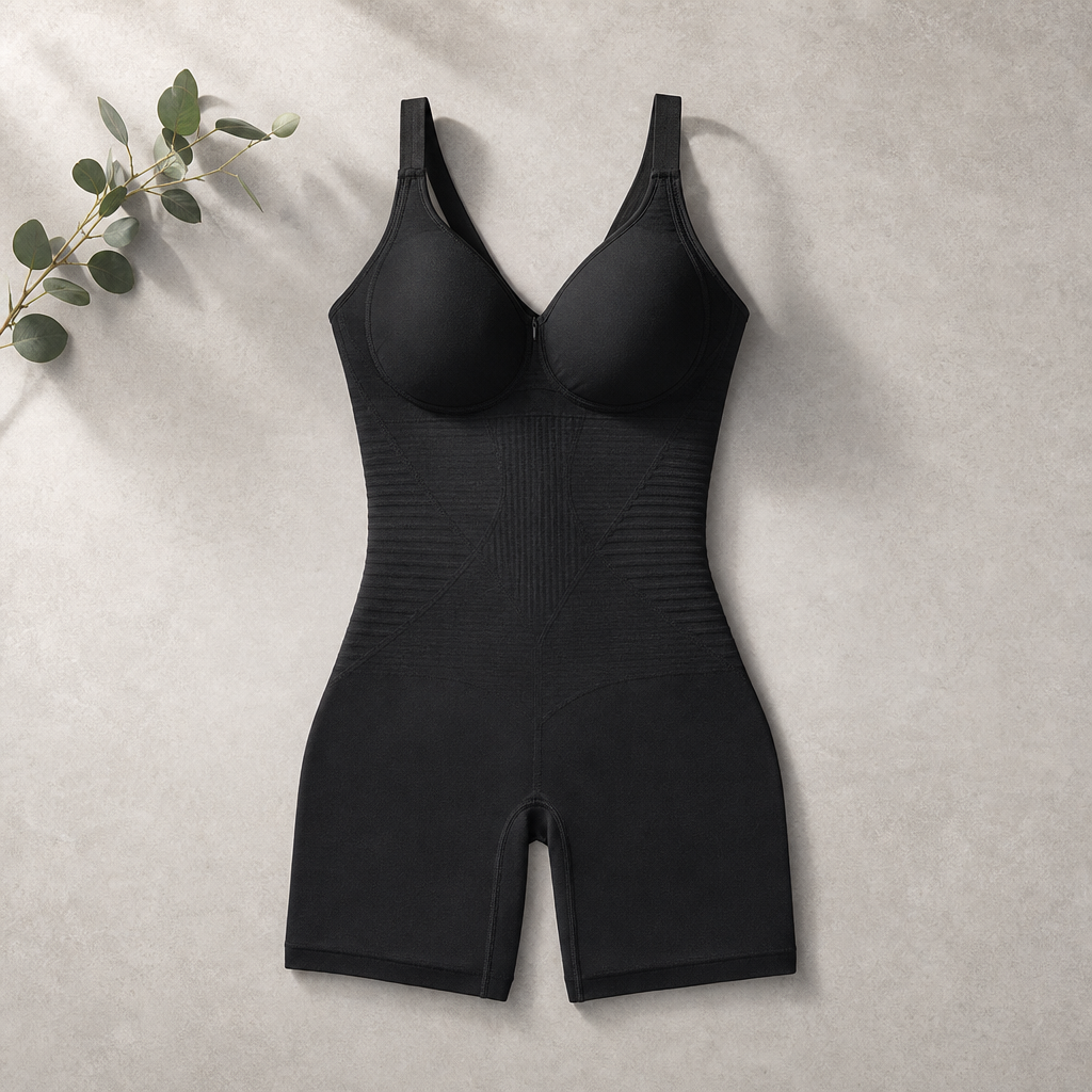 Body Shaper Fajas Femme