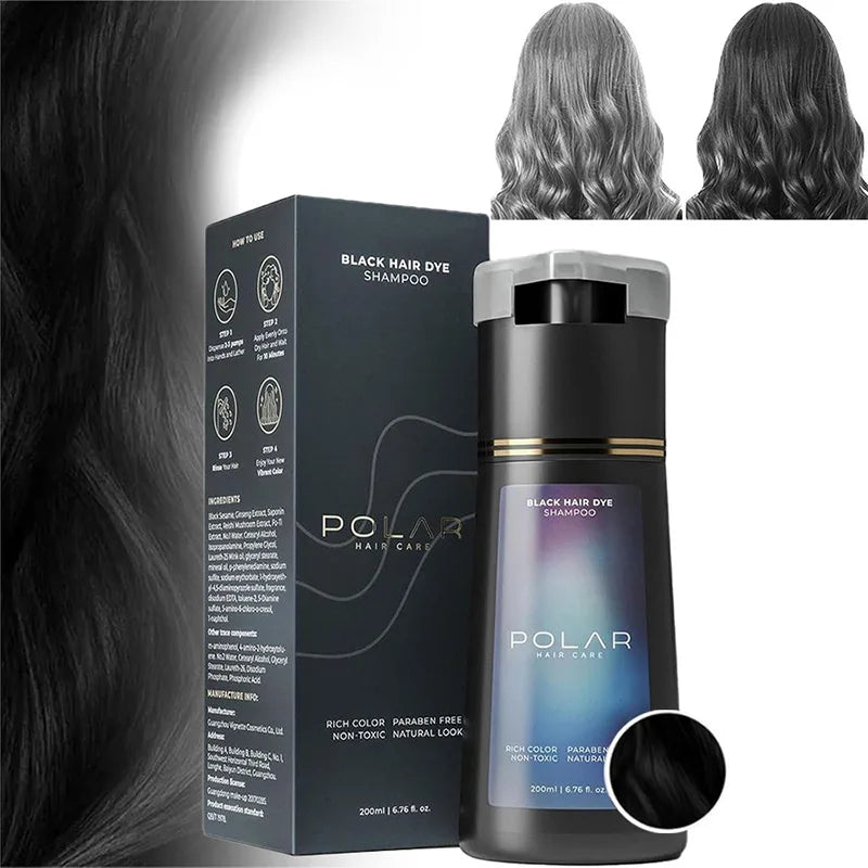 Shampoo 3 in 1 Colore