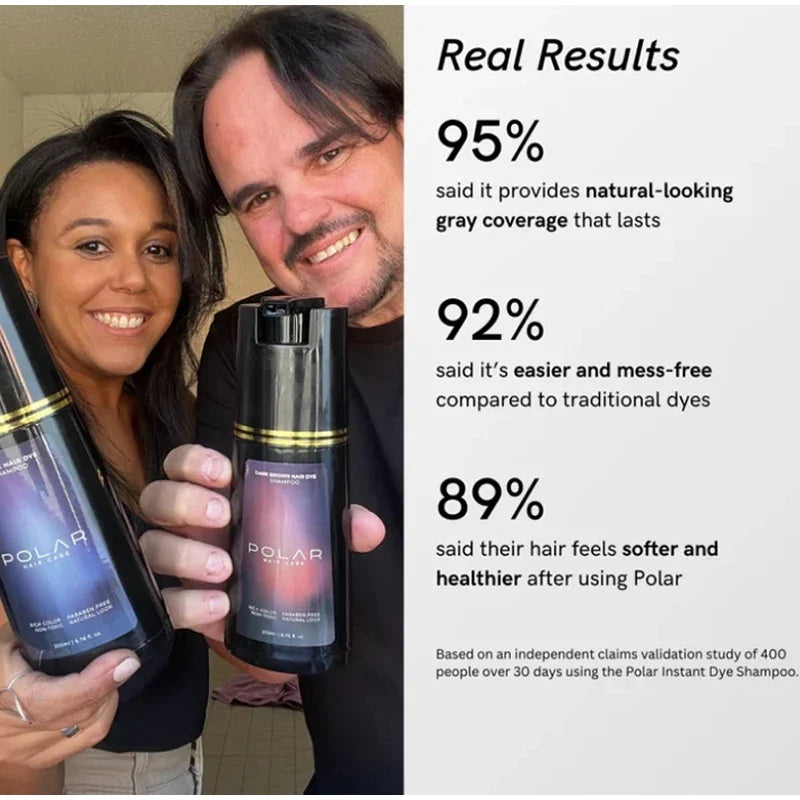 Shampoo 3 in 1 Colore