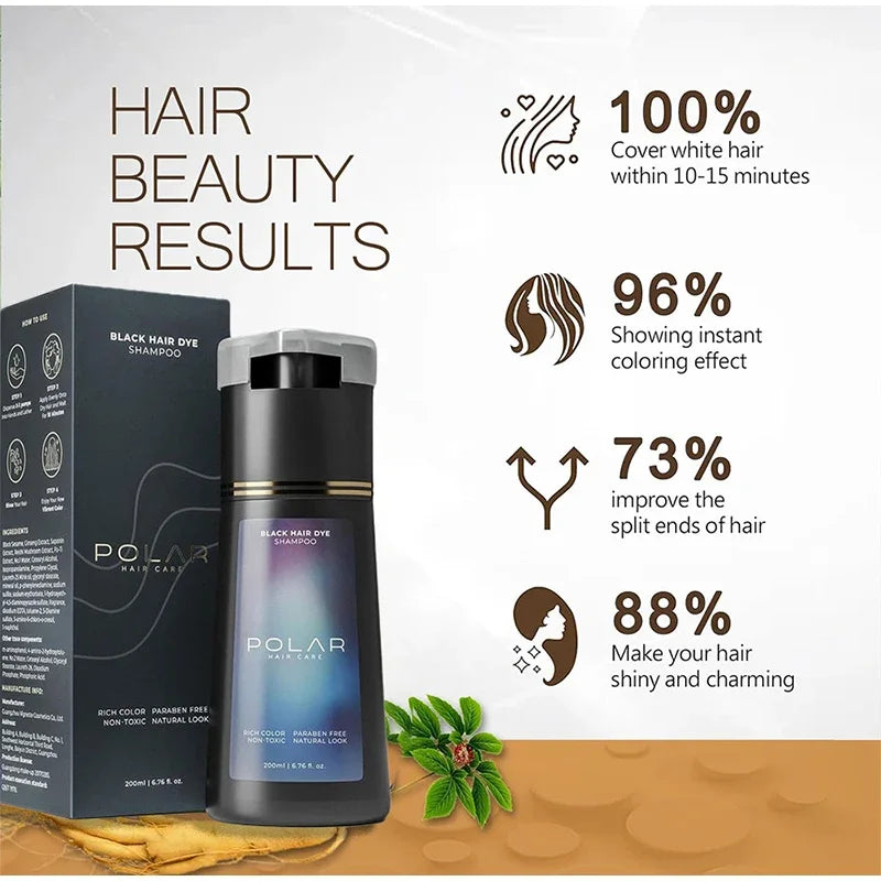 Shampoo 3 in 1 Colore