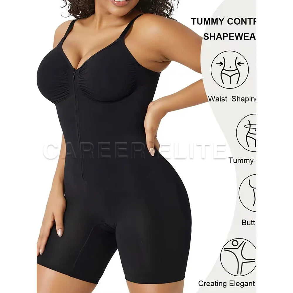 Body Shaper Fajas Femme