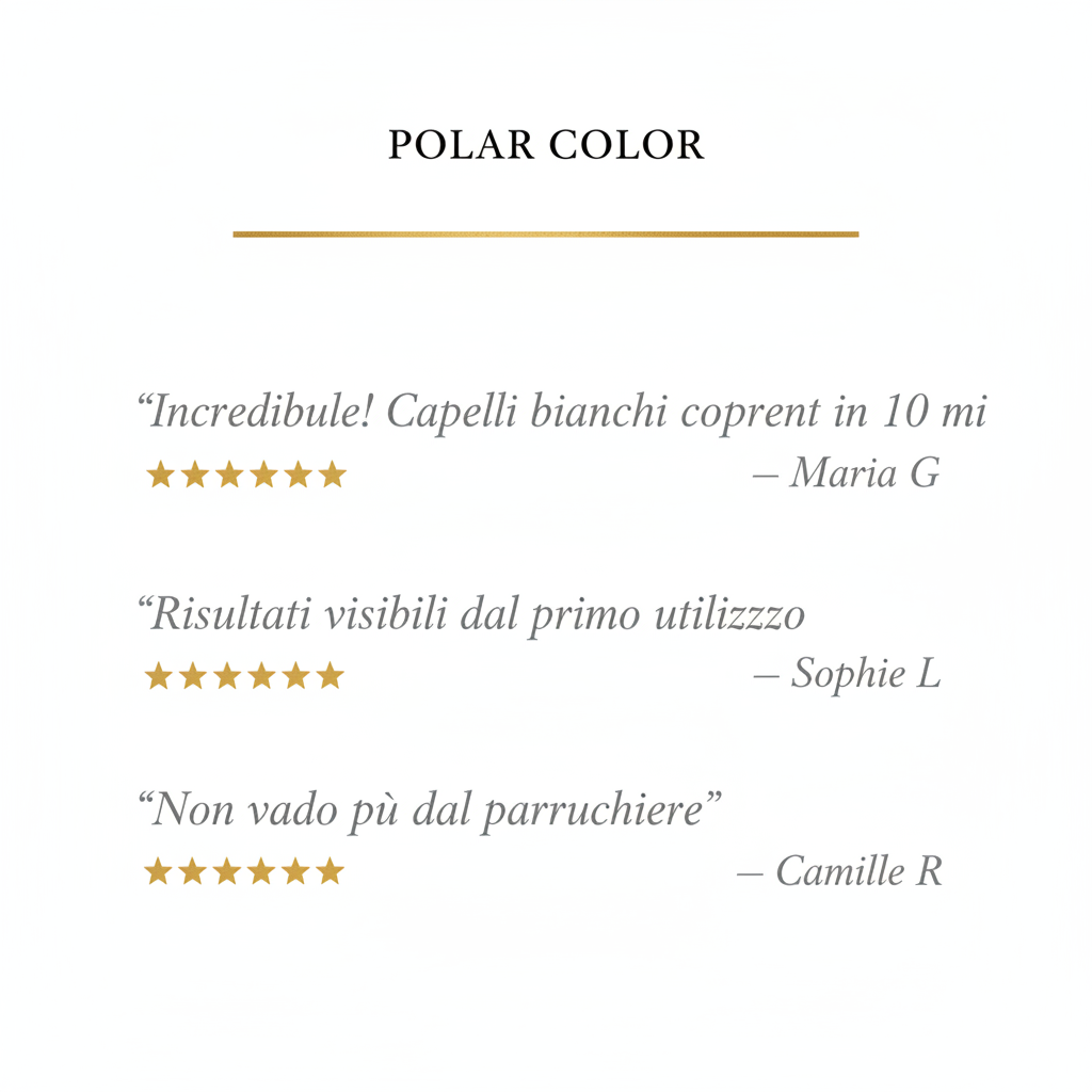 Reviews Ultra Classe POLAR COLOR