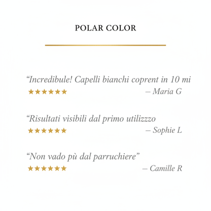 Reviews Ultra Classe POLAR COLOR